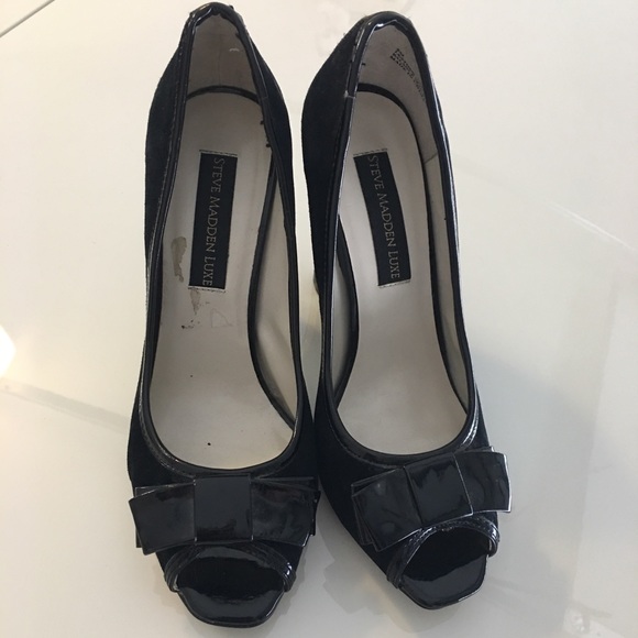 Steve Madden Luxe Heels - Picture 2 of 7